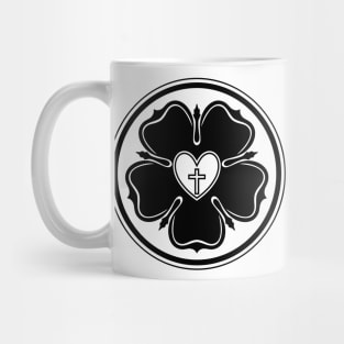 Rose Luther Mug